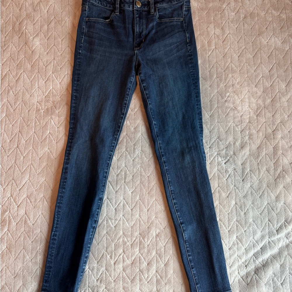 Women's American Eagle Outfitters 360 Super Stretch High-rise Jeggings